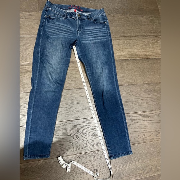 Womens Elle skinny jeans Size 10 - Picture 4 of 11